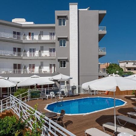 Marine Congo Hotel Rhodes City Eksteriør billede