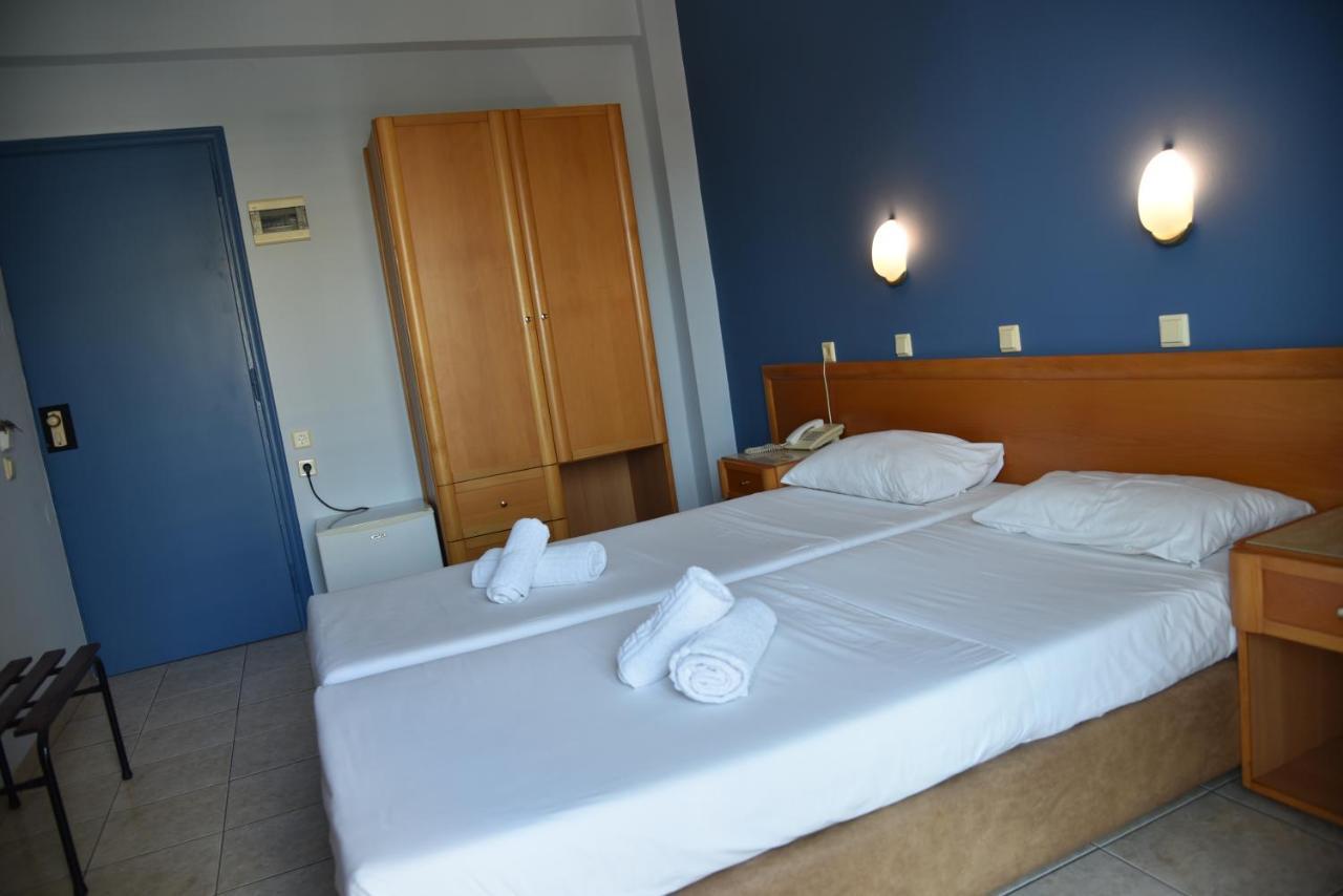 Marine Congo Hotel Rhodes City Eksteriør billede
