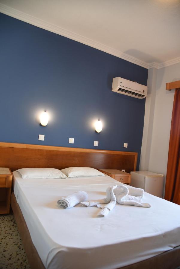 Marine Congo Hotel Rhodes City Eksteriør billede