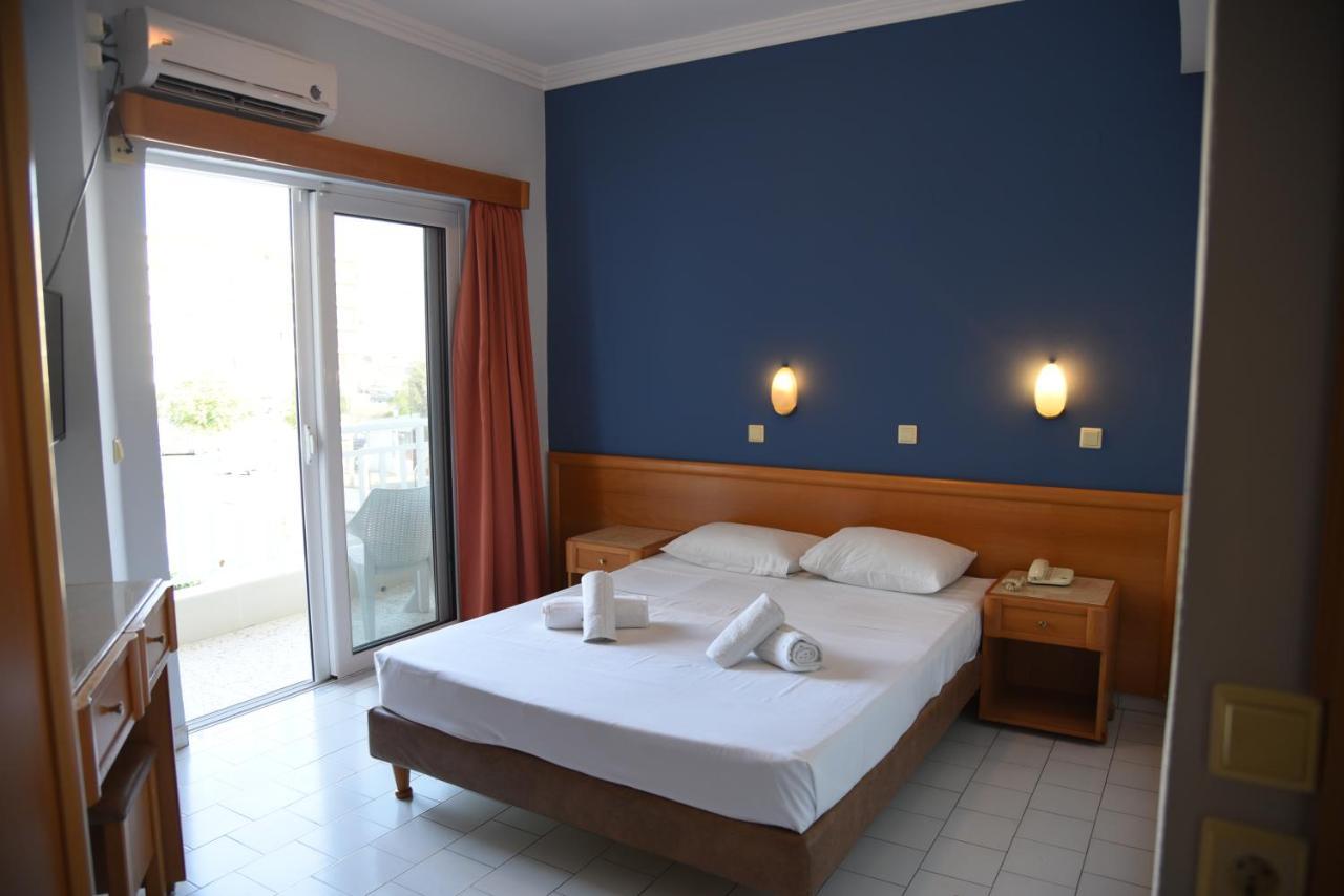 Marine Congo Hotel Rhodes City Eksteriør billede