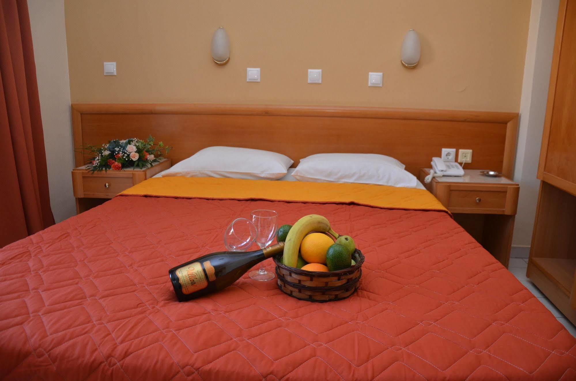 Marine Congo Hotel Rhodes City Eksteriør billede