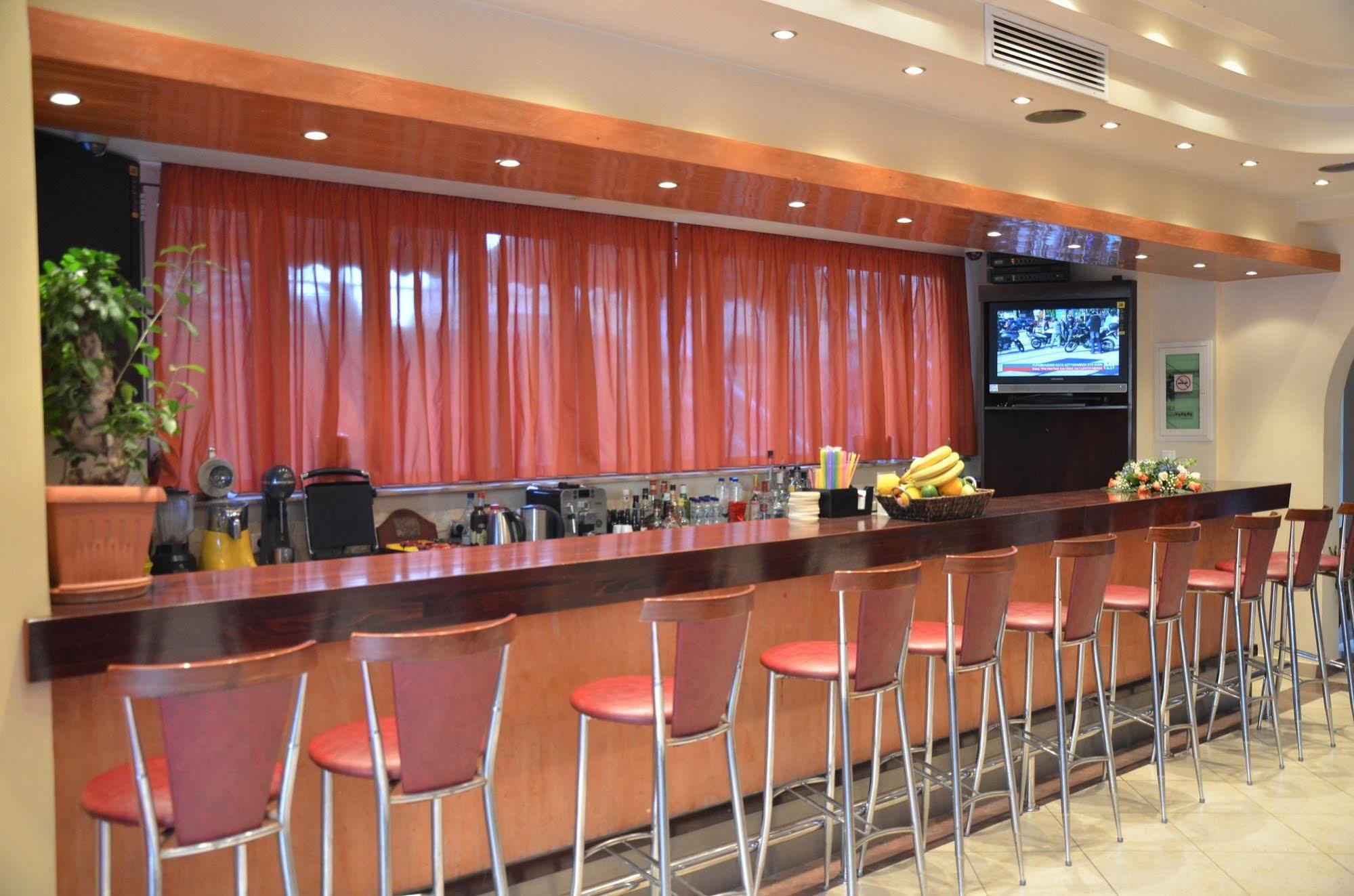 Marine Congo Hotel Rhodes City Eksteriør billede