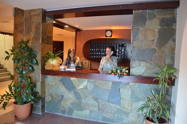 Marine Congo Hotel Rhodes City Eksteriør billede