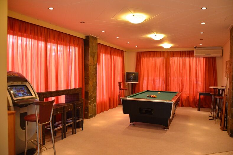 Marine Congo Hotel Rhodes City Eksteriør billede