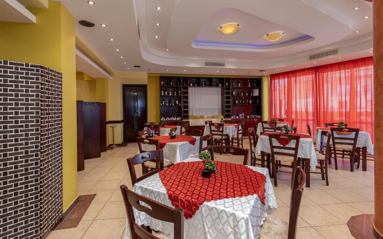Marine Congo Hotel Rhodes City Eksteriør billede